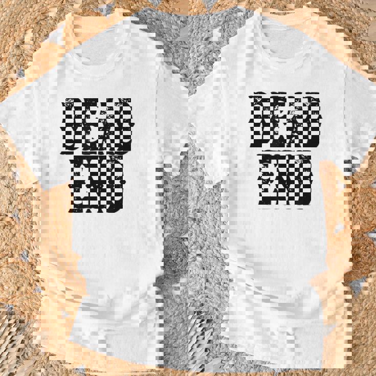 デッドエンドintage Tシャツ 高齢者への贈り物