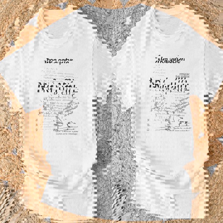 ドレイクの方程式を使用したデザイン エイリアンシビルを探す Tシャツ 高齢者への贈り物