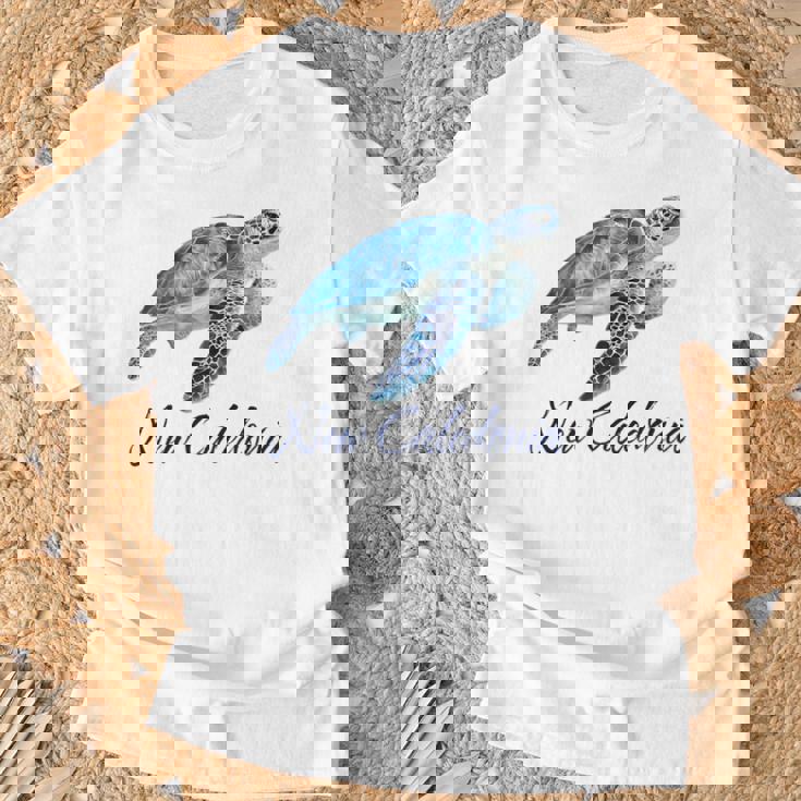 ニューカレドニア Tシャツ 高齢者への贈り物