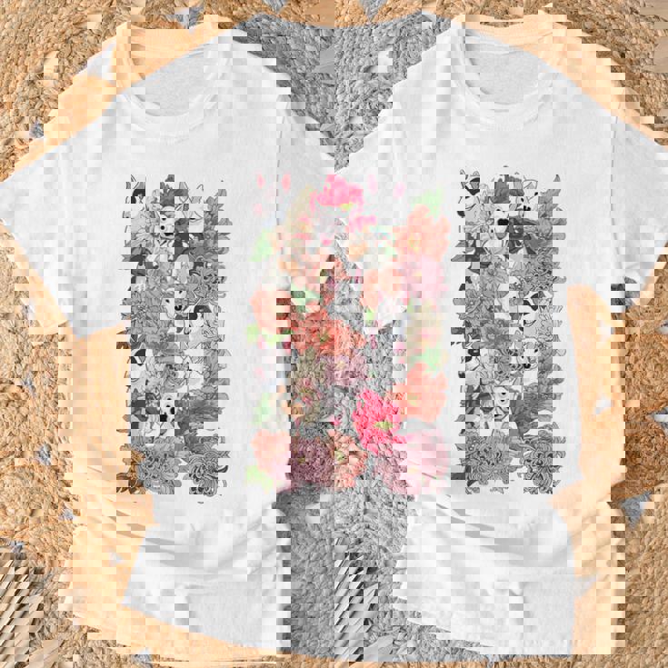 ブルテリアだから Tシャツ 高齢者への贈り物