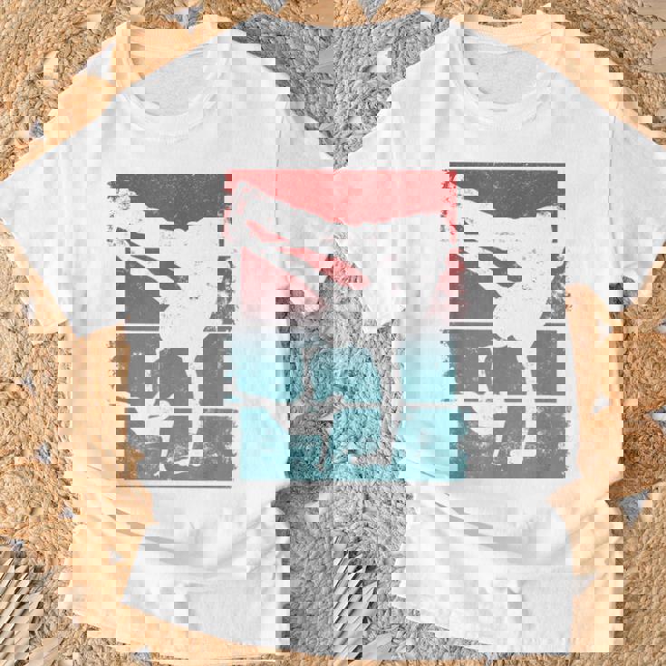 ブレイクダンサー ヒップホップダンス ブレイクダンス Tシャツ 高齢者への贈り物