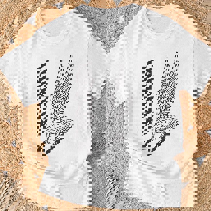 ポーランド特殊部隊 ジェドノストカ Wojskowa Grom ミリタリー Tシャツ 高齢者への贈り物