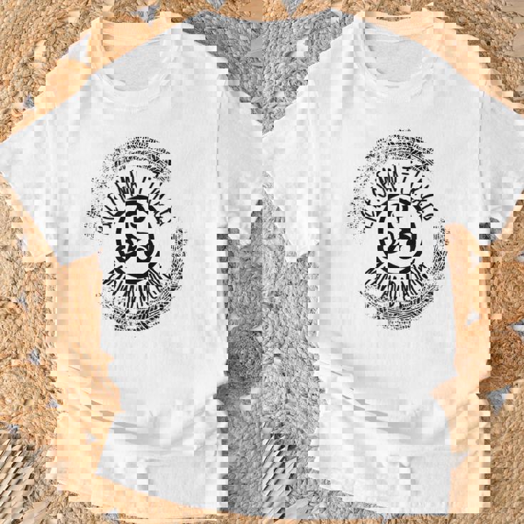 マン島ttレース、マンアンドマシン Tシャツ 高齢者への贈り物