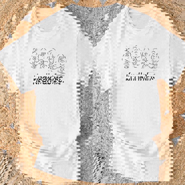 ムテキング L Tシャツ 高齢者への贈り物