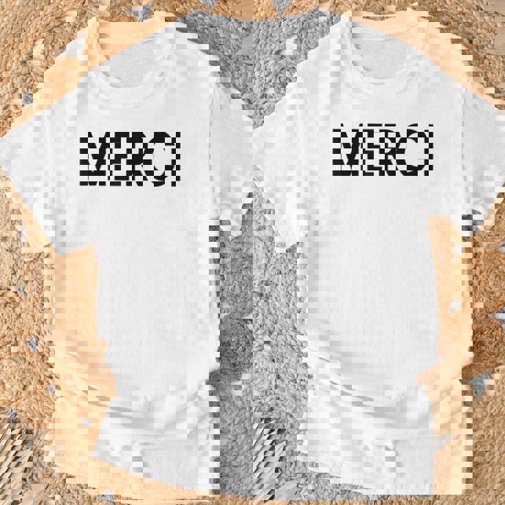 メルシー Tシャツ 高齢者への贈り物