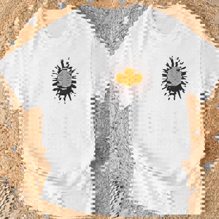 ユニ うに大好き ウニ Tシャツ 高齢者への贈り物