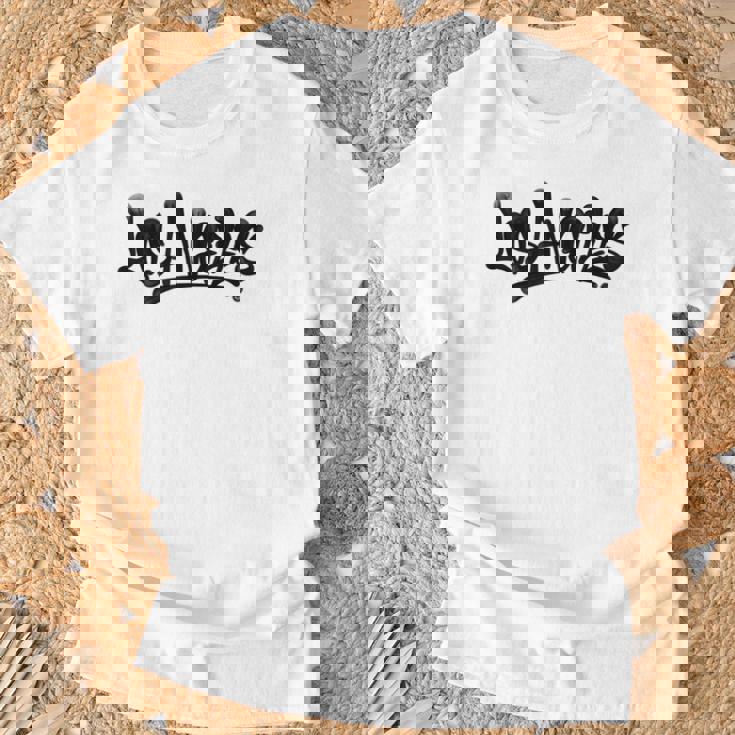 ロサンゼルス グラフィティ シティ ストリートアート カリフォルニア Usa お土産 Tシャツ 高齢者への贈り物