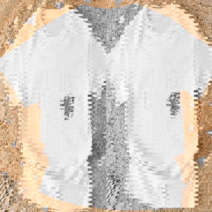 ヴィンテージ 1966 シャベルヘッドtwin モーターサイクル スプリンガー Hd レトロ Tシャツ 高齢者への贈り物