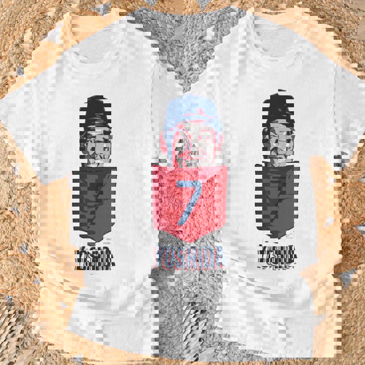 吉田正隆 ボストン野球ポケットtシャツ Mlbpa Tシャツ 高齢者への贈り物