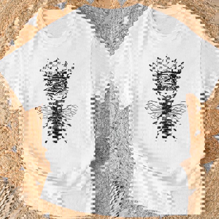 女王蜂 Tシャツ 高齢者への贈り物