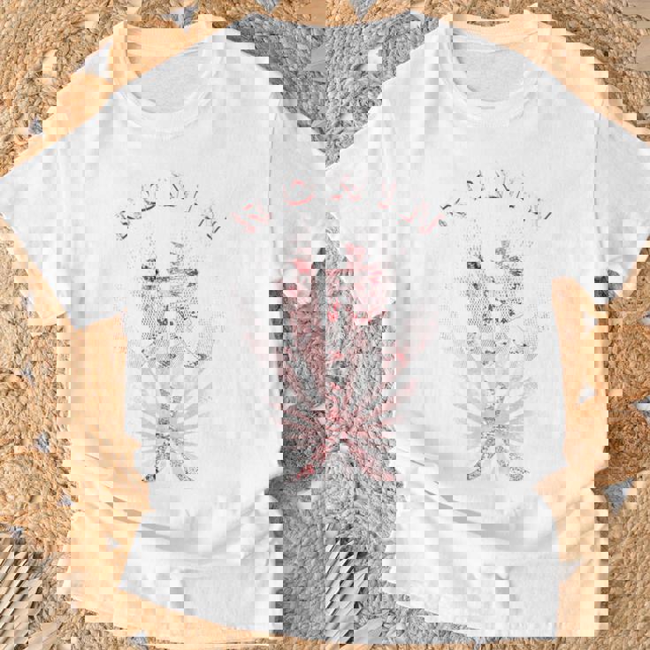 浪人 Ronin Tシャツ 高齢者への贈り物