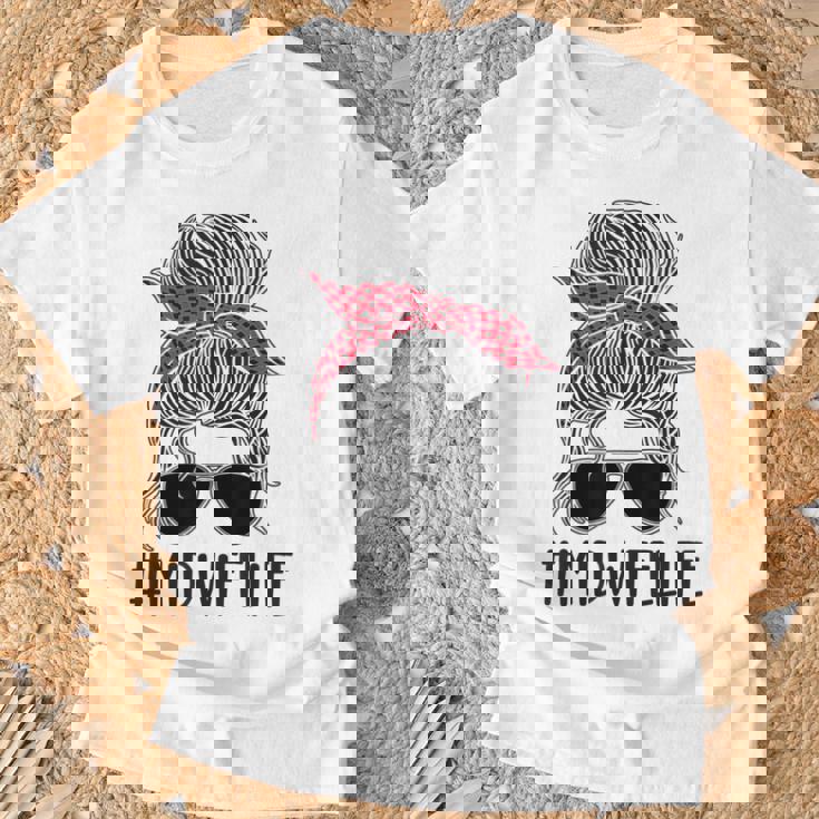 看護師 助産師 誕生労働者サングラス 助産師 Tシャツ 高齢者への贈り物