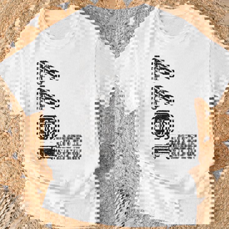 限定版 1977年誕生日 1977年生まれ 生年 Tシャツ 高齢者への贈り物