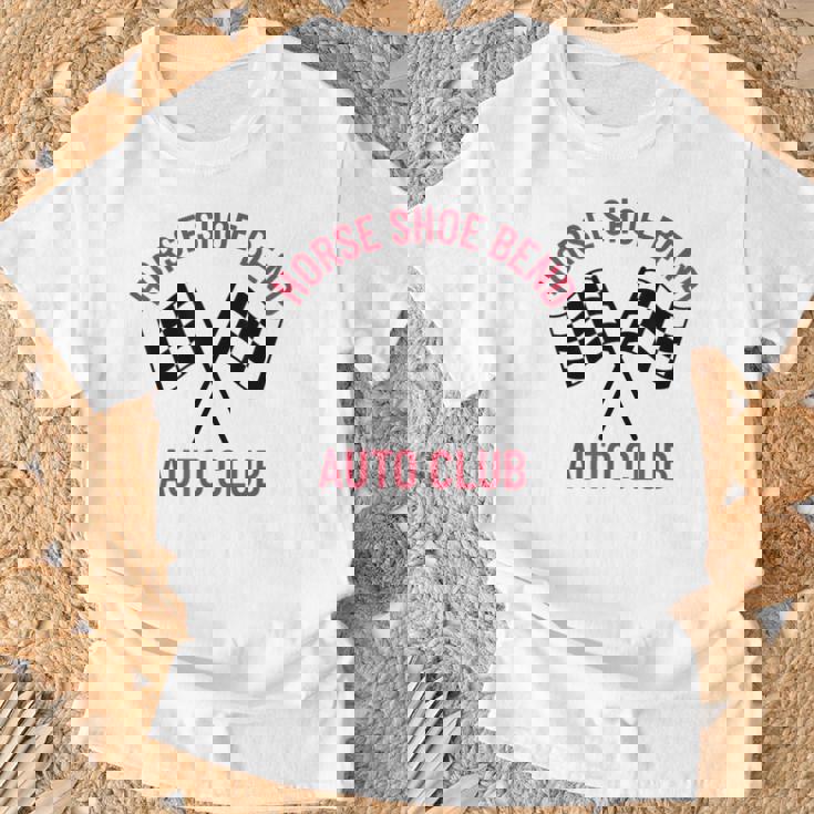 馬 靴 曲がり 自動車 クラブ ファン 男性 女性 大人 子供 Tシャツ 高齢者への贈り物