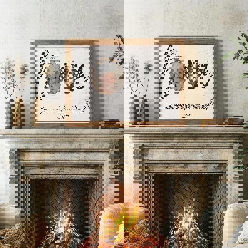 Baby footprint birth stats canvas, personalized with name, birth date, weight, length, rainbow pastel theme, charming nursery decor Baby footprint birth stats canvas, personalized with name, birth date, weight, length, rainbow pastel theme, charming nursery decor