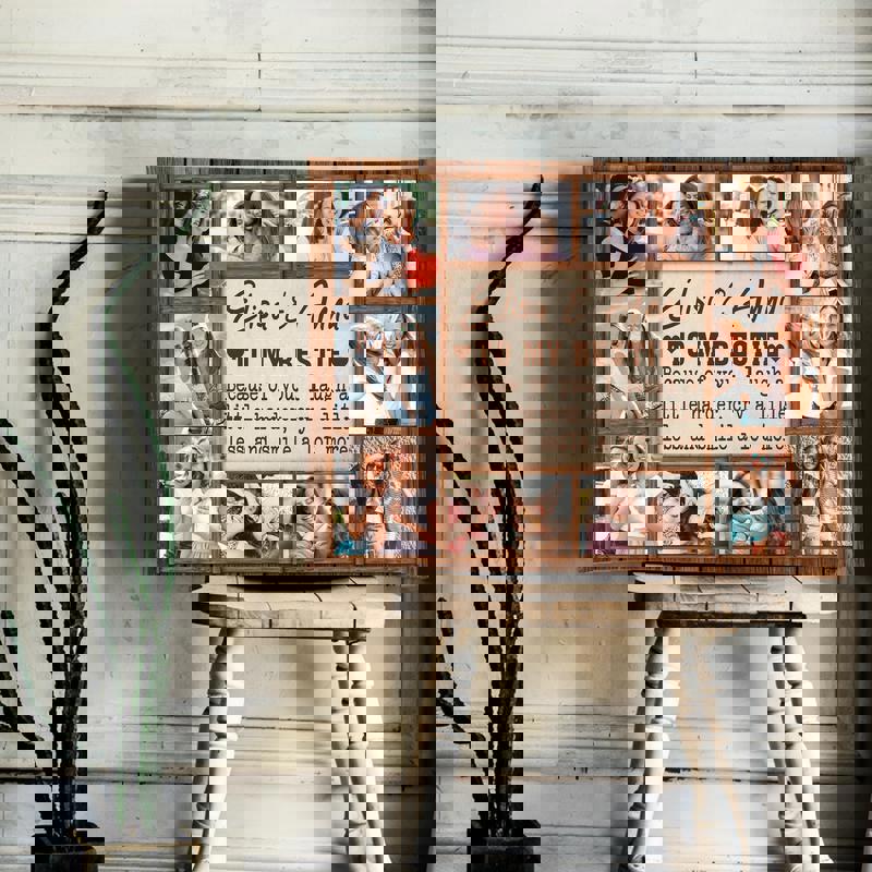 Bestie friendship photo collage canvas, personalized multi-photo design, cute birthday gift for women who love memories Bestie friendship photo collage canvas, personalized multi-photo design, cute birthday gift for women who love memories