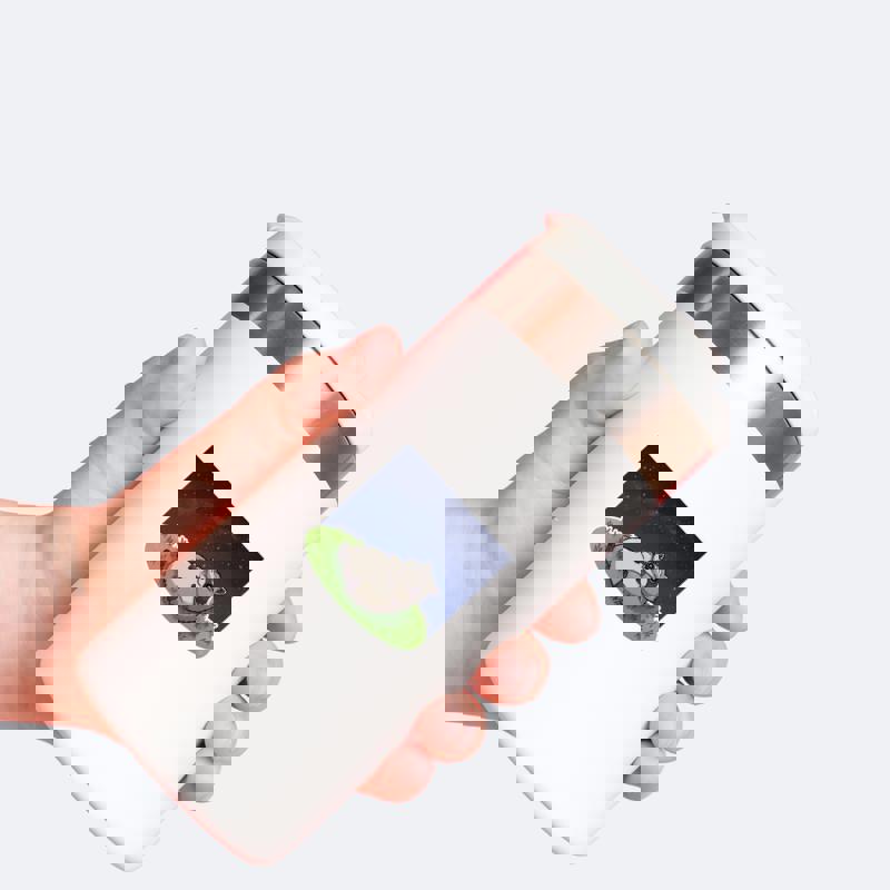 Fat Raccoon Star Gazer Sticker - Raccsy