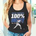 100 Beast Max Muncy Los Angeles Mlbpa タンクトップ