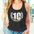 10年目10年目の結婚記念日リース タンクトップ