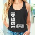 1964年7月、男性のための60歳の誕生日プレゼント タンクトップ