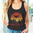 1970 年生まれのドローンパイロット、誕生日、クワドロコプター・ドローン タンクトップ