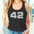 42 宇宙の秘密 タンクトップ