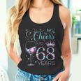 68歳の68歳の誕生日パーティーに乾杯 68歳の誕生日おめでとう タンクトップ