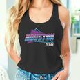 80S Houston 80年代ヒューストン 長袖tシャツ タンクトップ