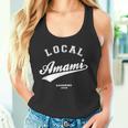 Amami Local 奄美市ローカル 故郷 タンクトップ
