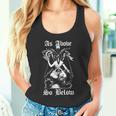 As Aboveo Below Baphomet ブラックマジックデビル 長袖tシャツ タンクトップ