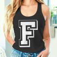 Best Friendshipseven Letters F From Friends タンクトップ