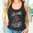 I Am A Biker Grandpa Quote For Grandpa Motorbikes Tank Top Tank Top