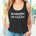 Buongiorno Un Cazzo Maglia Manica Lunga Regalo Divertente Maglia A Manica Canotta