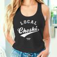 Choshi Local 銚子市ローカル 故郷 タンクトップ