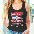 Dominican Republic Long Ago Country Flag Dr Native タンクトップ