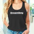 Dreamboy For Boys Anduperheros タンクトップ