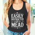 Easy Distracted By Mead 長袖tシャツ タンクトップ