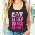 Eatleep Dance リピートダンサー メンズ レディース ダンサー ラブダンス タンクトップ
