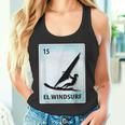 El Windsurf メキシカンウインドサーフィンカード タンクトップ