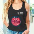Esa欧州宇宙機関ミッション彗星迎撃パッチ タンクトップ