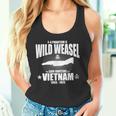 F-4 Phantom Wild Weaselietnam タンクトップ
