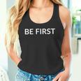 Be First タンクトップ