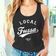 Fussa Local 福生ローカル 故郷 タンクトップ
