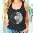 Half Mooninyl Record – Music Lover Lunar Graphic タンクトップ