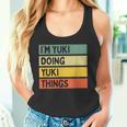 I'm Yuki Doing Yukiシングス 面白い 名言 タンクトップ