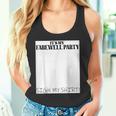 It's My Farewell Partyign My For Goodbye Parting タンクトップ