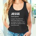 Jesse ネームシャツ タンクトップ