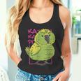 Kakapo ニュージーランド オウム カカポ タンクトップ
