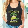 Key Lime Pie Thing レモンパイ デザート タルト フロリダパイ 長袖tシャツ タンクトップ