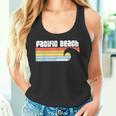 I Love Pacific Beach California Ca パシフィックオーシャンウェーブ タンクトップ
